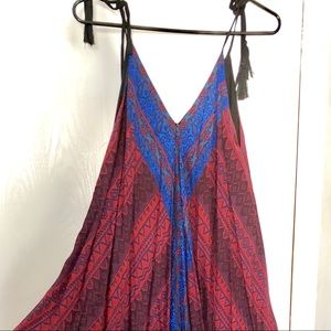 Forever 21 handkerchief dress